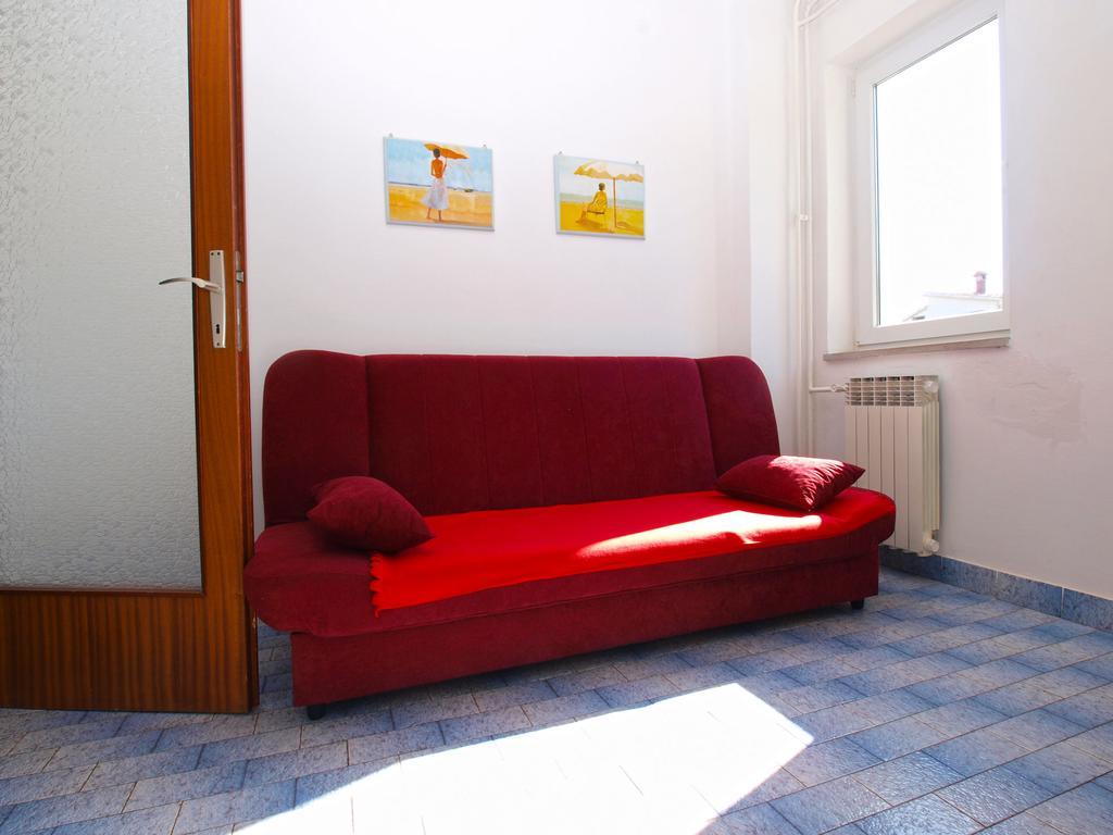 Apartments Zorka 1421 Pjescana Uvala Eksteriør billede