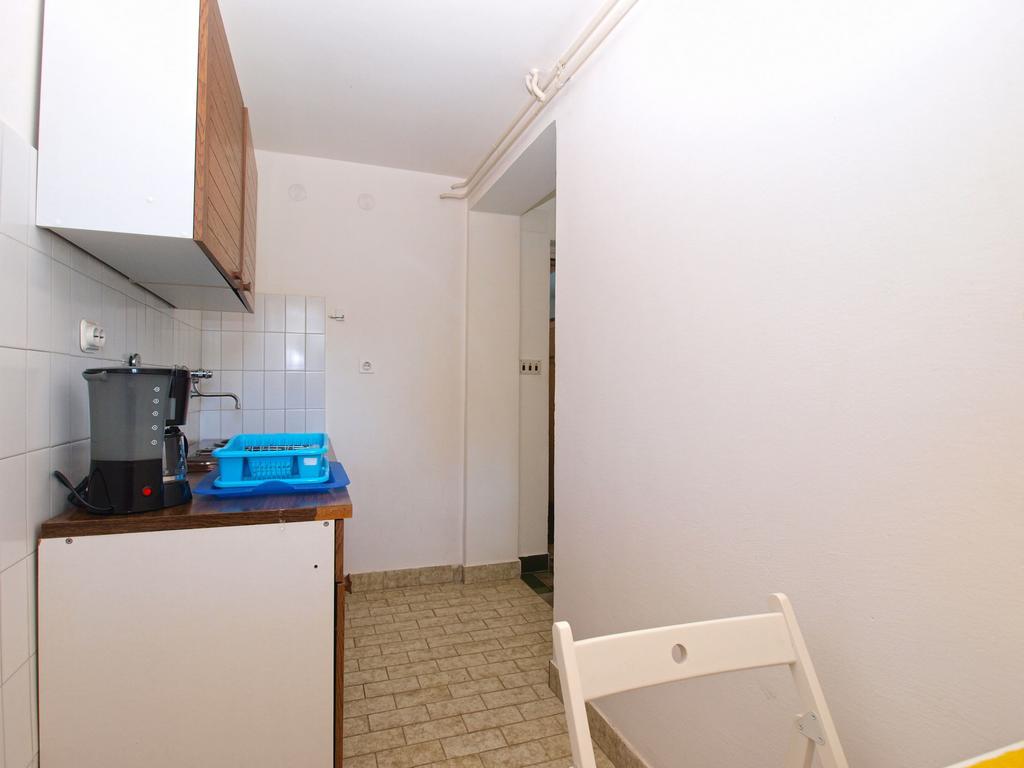 Apartments Zorka 1421 Pjescana Uvala Eksteriør billede