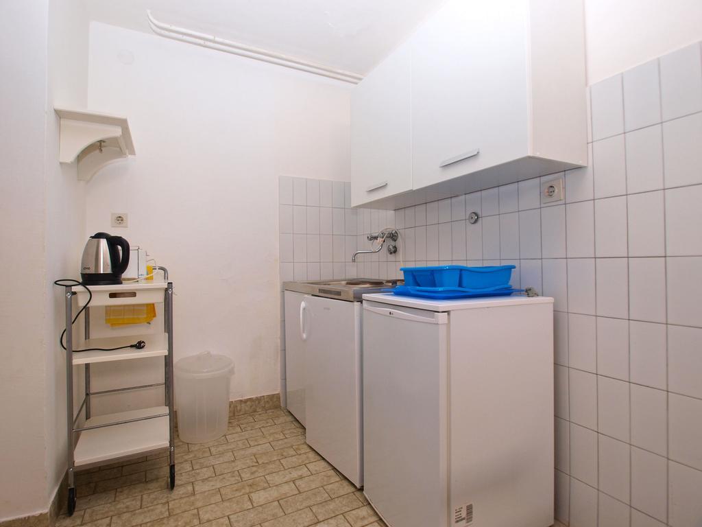 Apartments Zorka 1421 Pjescana Uvala Eksteriør billede