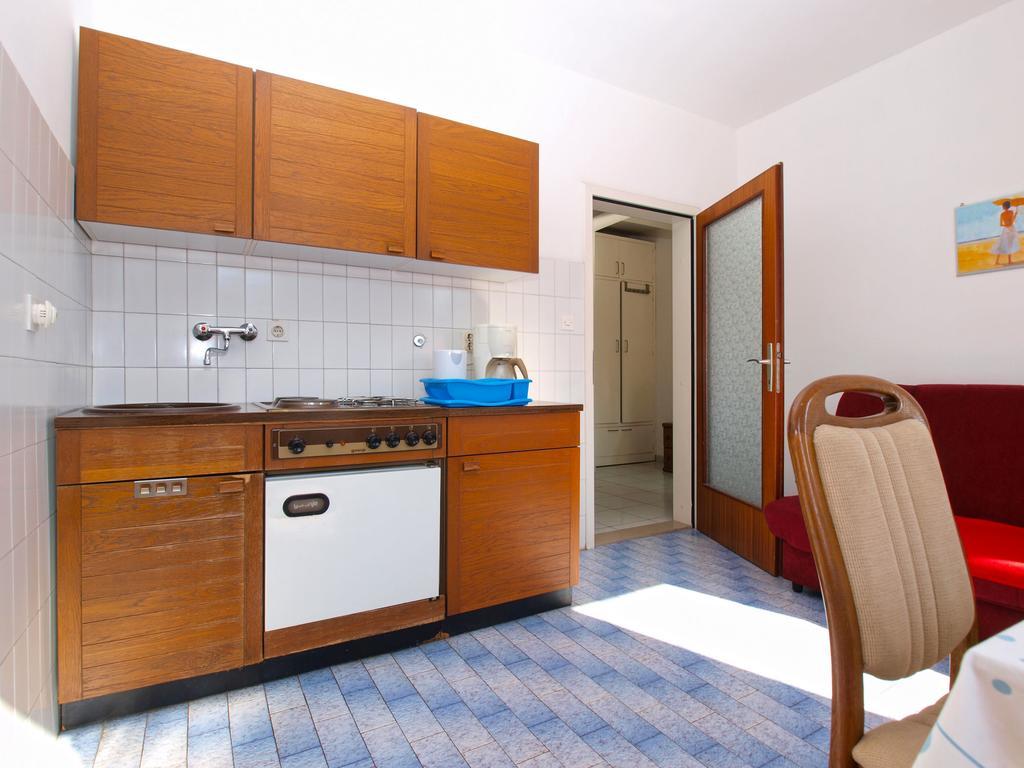 Apartments Zorka 1421 Pjescana Uvala Eksteriør billede